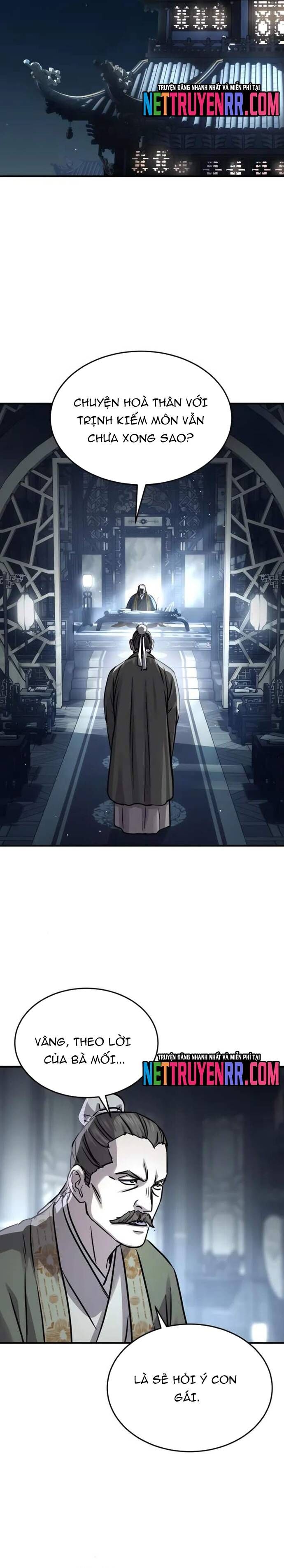 Tuyệt Thế Quân Lâm Chapter 47 - Trang 2