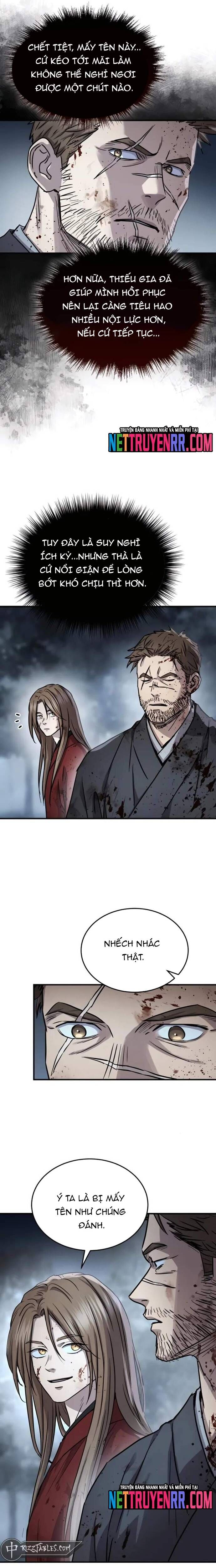 Tuyệt Thế Quân Lâm Chapter 47 - Trang 2