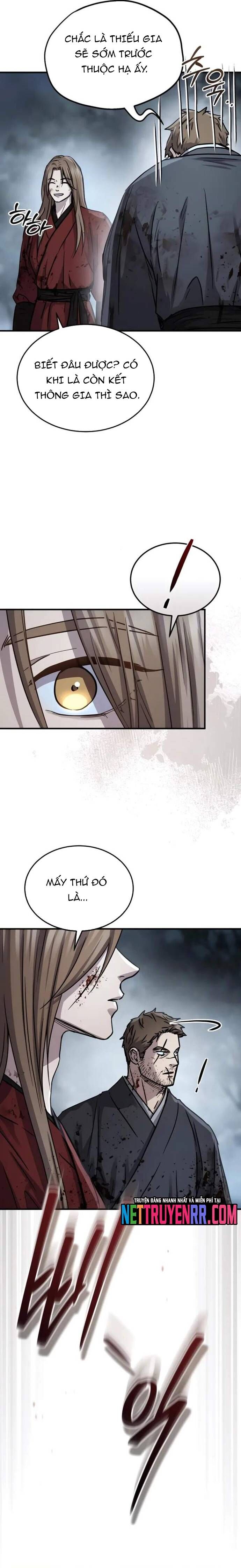 Tuyệt Thế Quân Lâm Chapter 47 - Trang 2