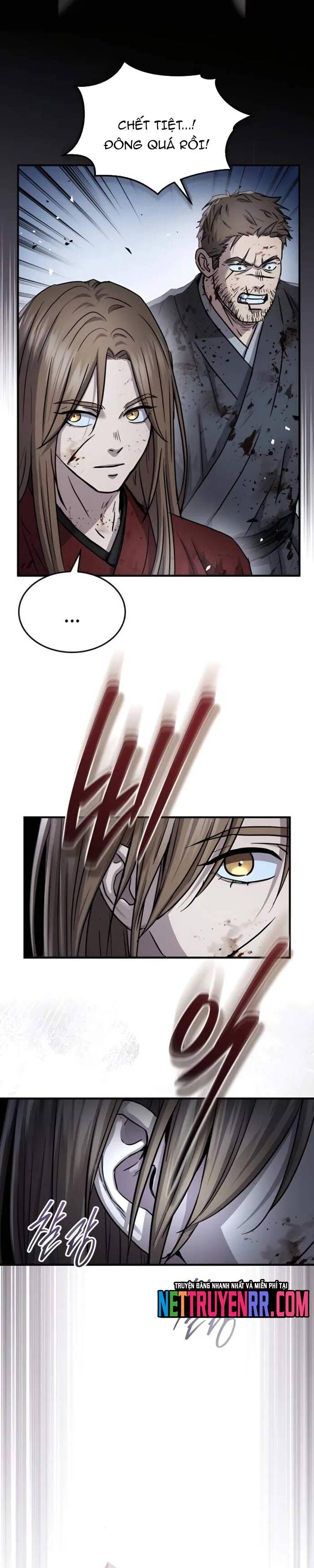 Tuyệt Thế Quân Lâm Chapter 47 - Trang 2