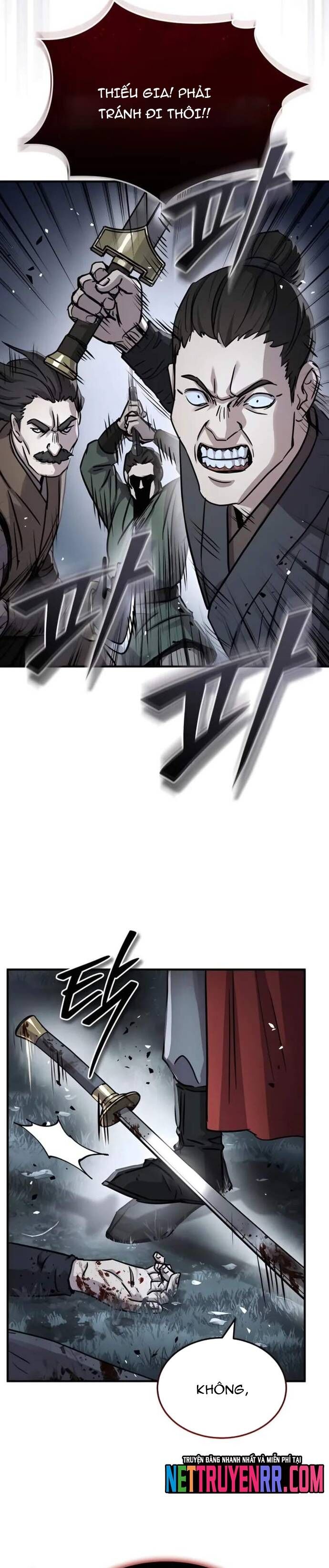 Tuyệt Thế Quân Lâm Chapter 47 - Trang 2