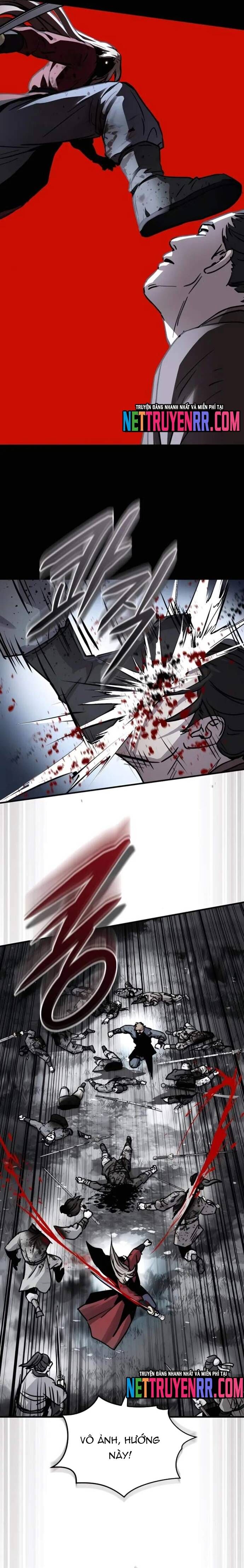 Tuyệt Thế Quân Lâm Chapter 47 - Trang 2