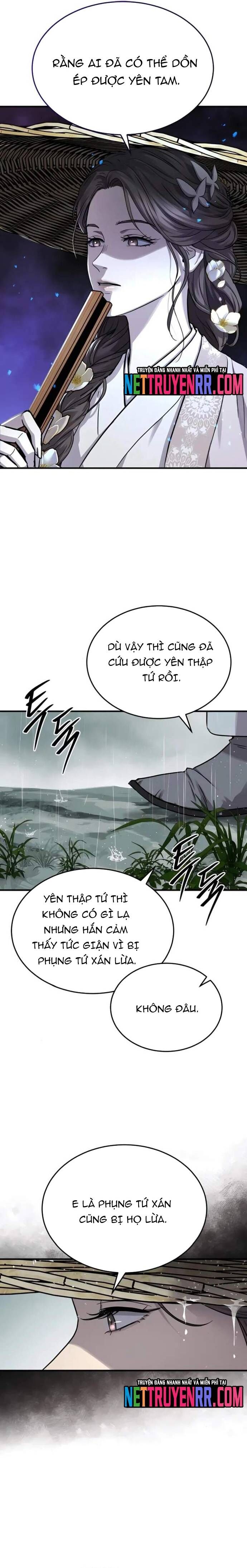 Tuyệt Thế Quân Lâm Chapter 47 - Trang 2