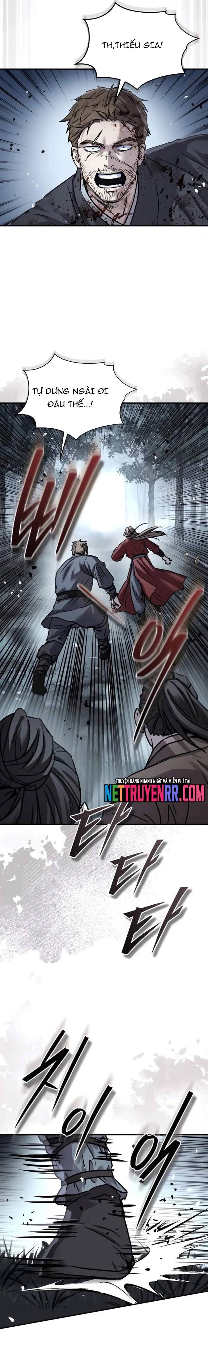 Tuyệt Thế Quân Lâm Chapter 47 - Trang 2