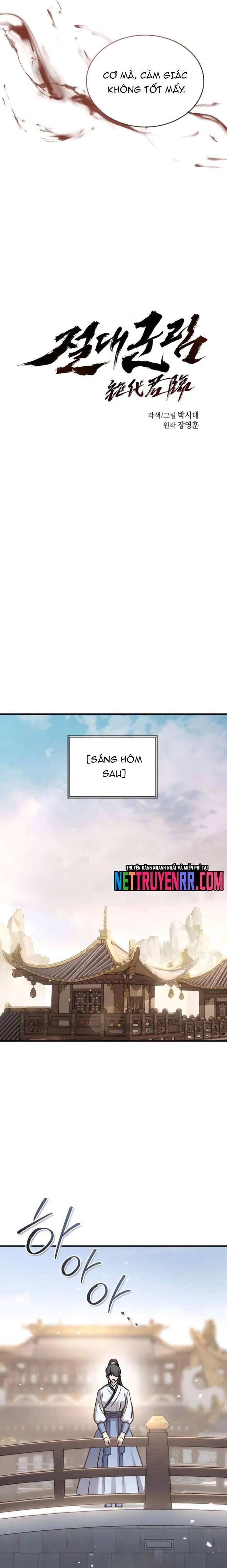 Tuyệt Thế Quân Lâm Chapter 47 - Trang 2