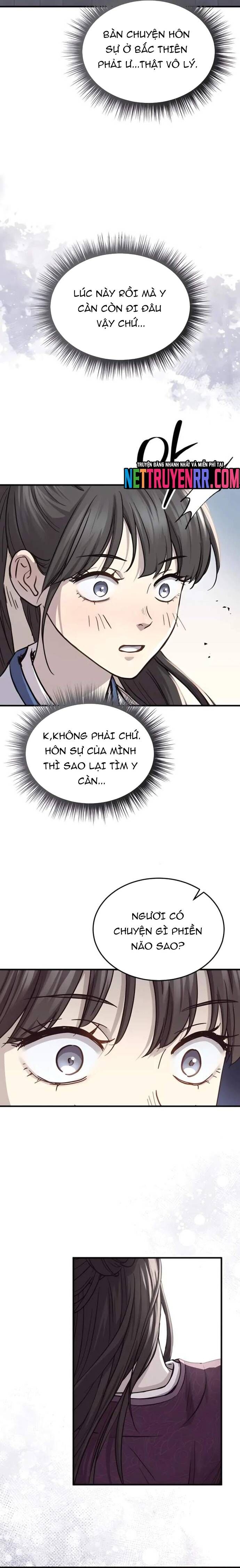 Tuyệt Thế Quân Lâm Chapter 47 - Trang 2