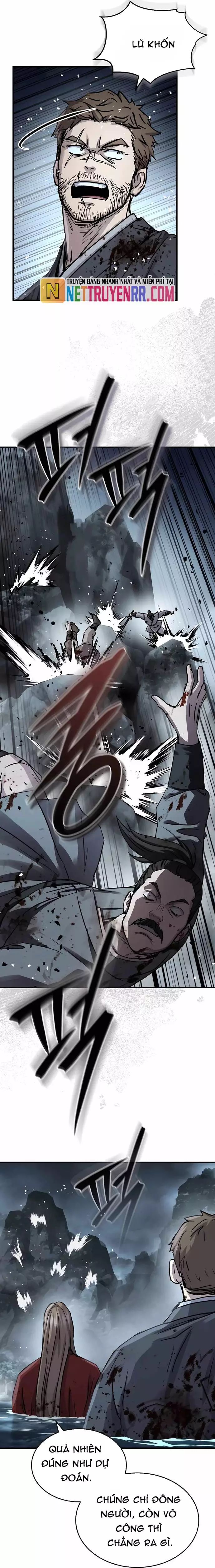 Tuyệt Thế Quân Lâm Chapter 48 - Trang 2