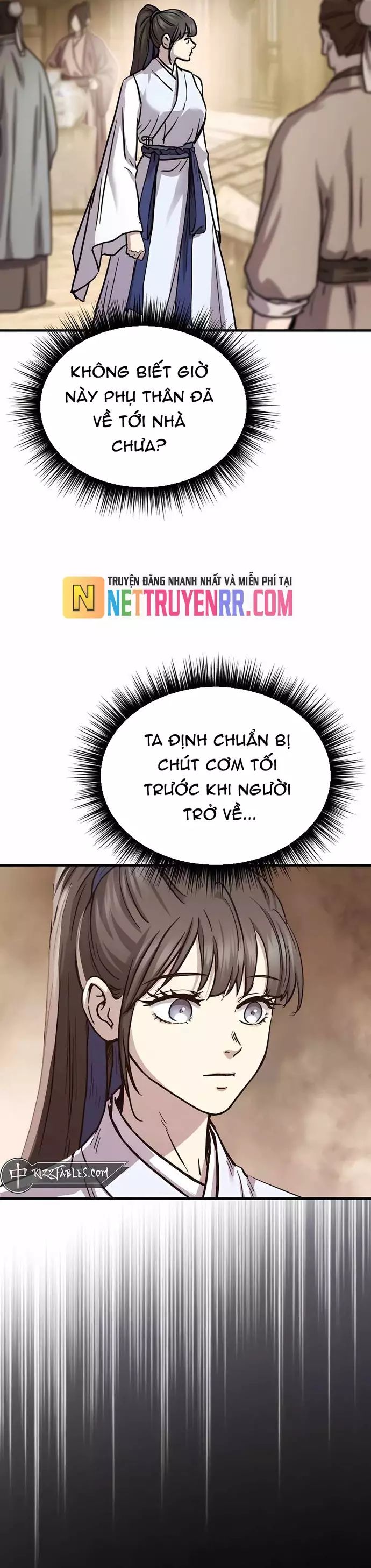 Tuyệt Thế Quân Lâm Chapter 48 - Trang 2