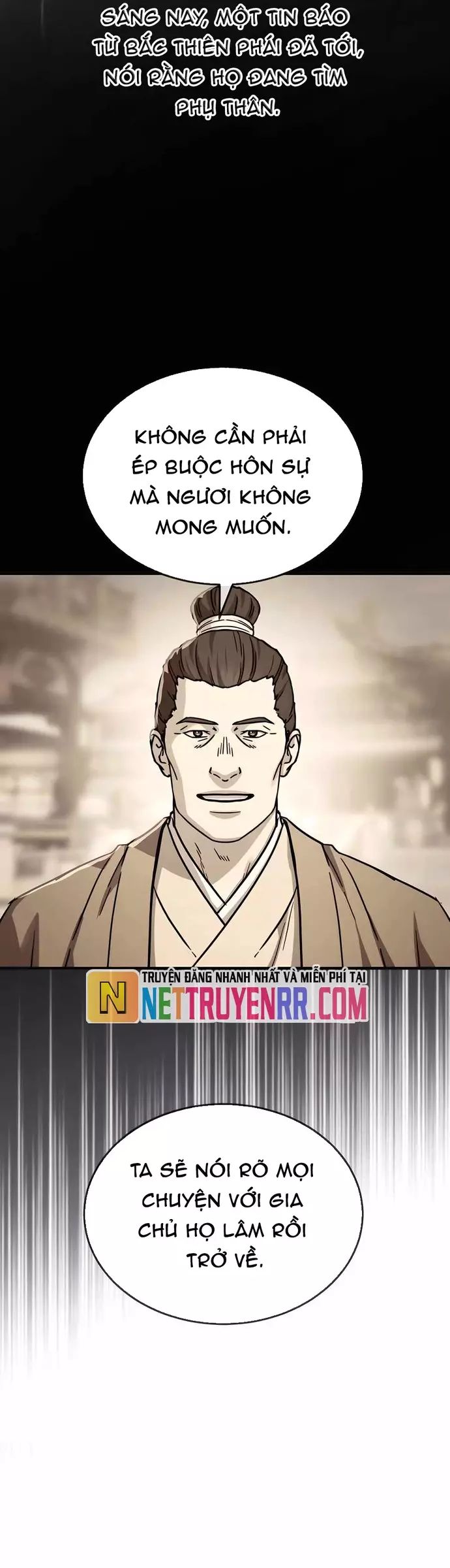 Tuyệt Thế Quân Lâm Chapter 48 - Trang 2