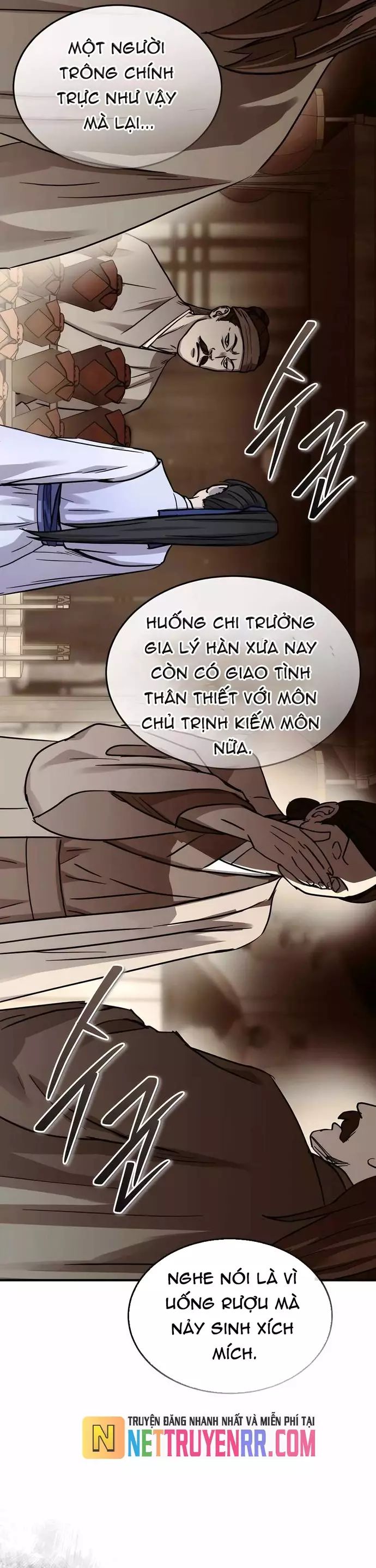 Tuyệt Thế Quân Lâm Chapter 48 - Trang 2