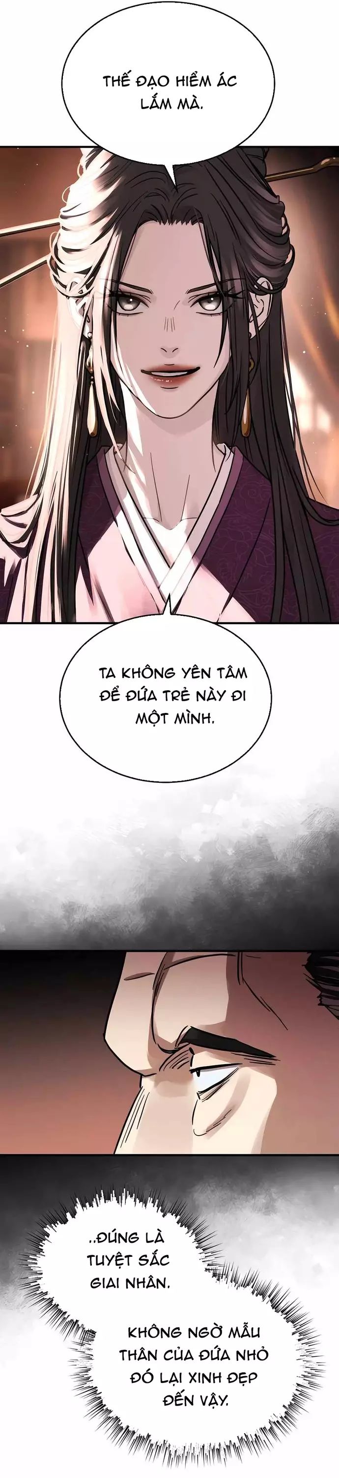 Tuyệt Thế Quân Lâm Chapter 48 - Trang 2