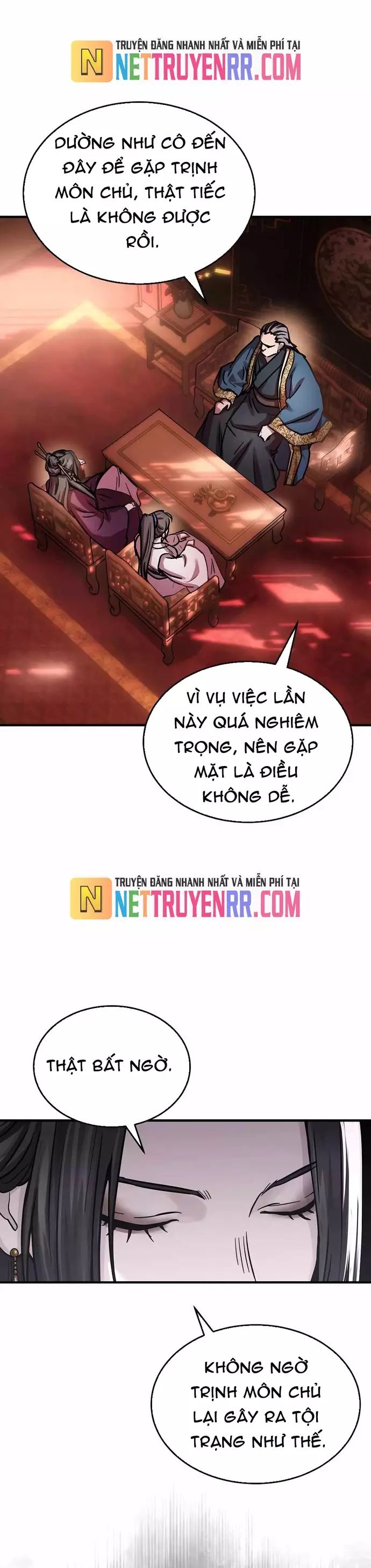 Tuyệt Thế Quân Lâm Chapter 48 - Trang 2