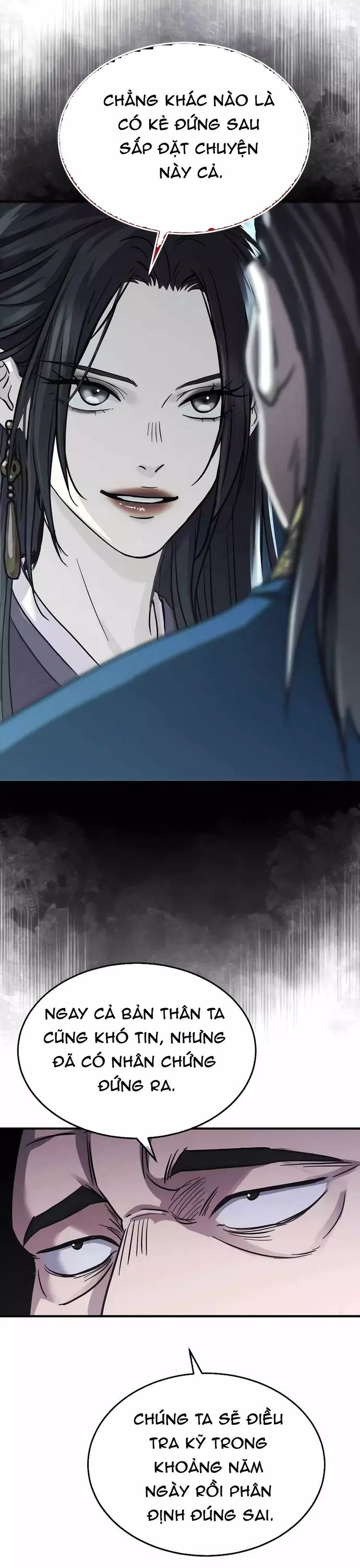 Tuyệt Thế Quân Lâm Chapter 48 - Trang 2