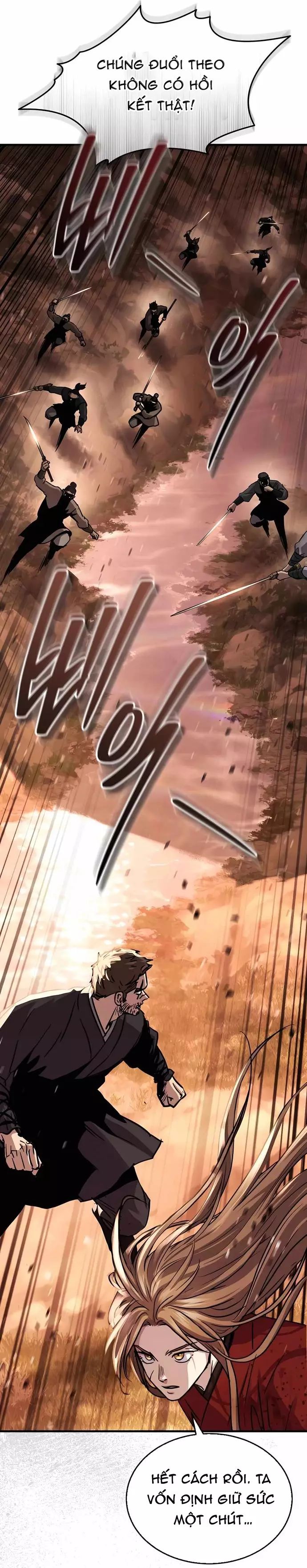 Tuyệt Thế Quân Lâm Chapter 48 - Trang 2