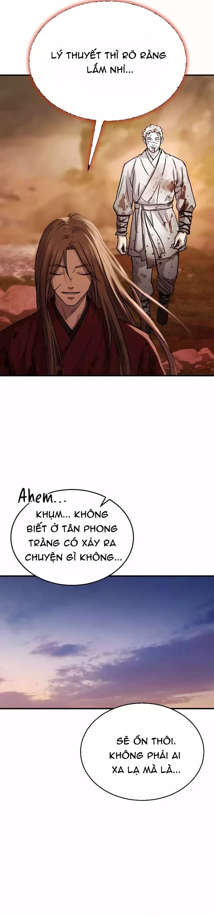 Tuyệt Thế Quân Lâm Chapter 48 - Trang 2