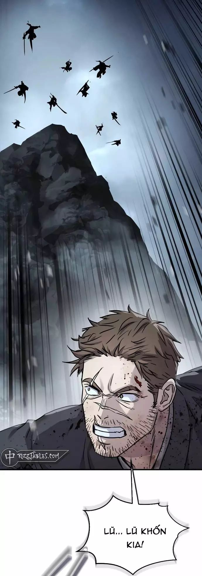 Tuyệt Thế Quân Lâm Chapter 48 - Trang 2