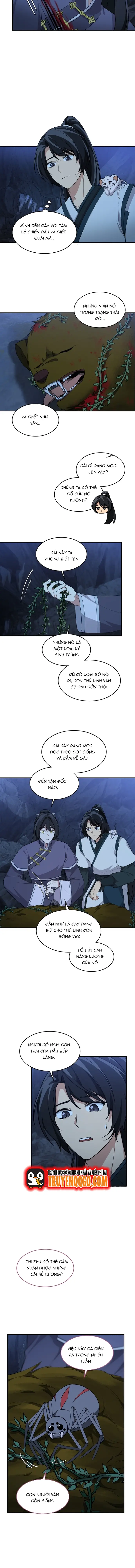 Chân Lý Tu Tiên Chapter 20 - Trang 2