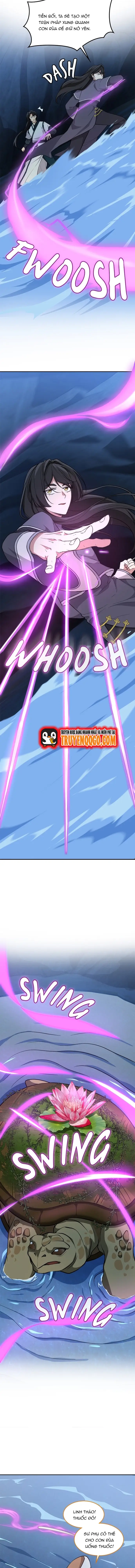 Chân Lý Tu Tiên Chapter 21 - Trang 2