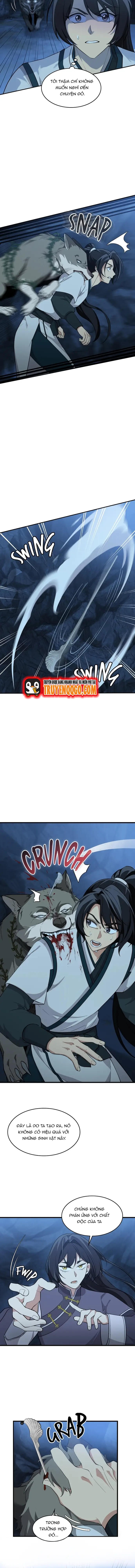 Chân Lý Tu Tiên Chapter 21 - Trang 2