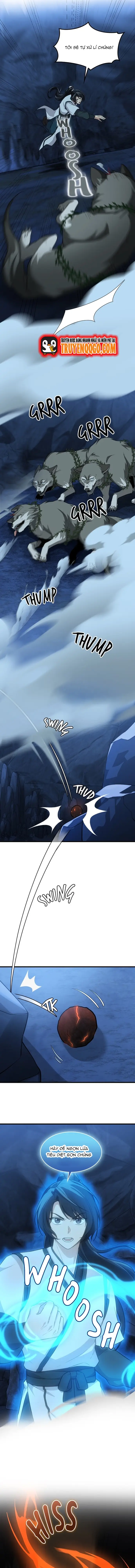 Chân Lý Tu Tiên Chapter 21 - Trang 2