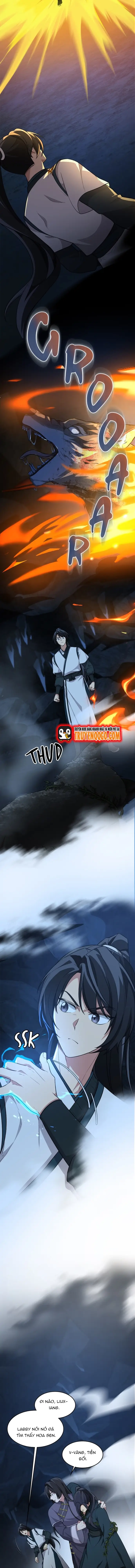 Chân Lý Tu Tiên Chapter 21 - Trang 2