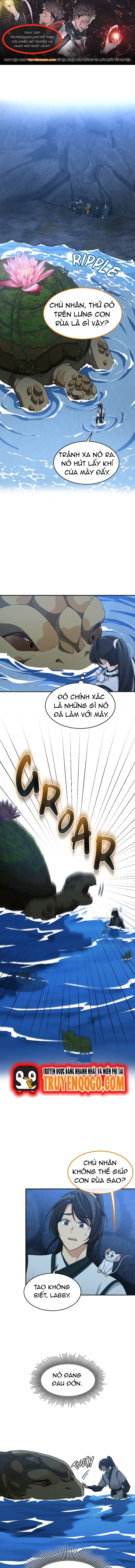 Chân Lý Tu Tiên Chapter 22 - Trang 2