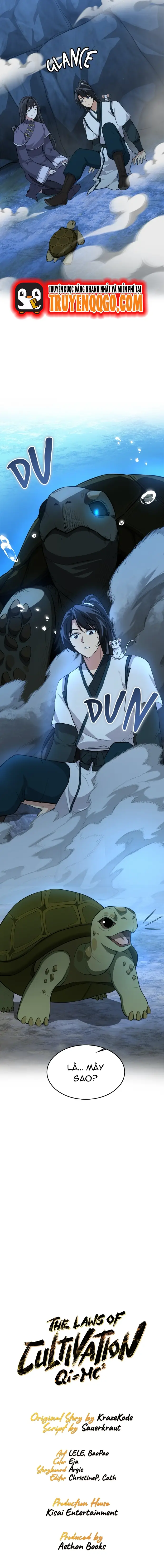 Chân Lý Tu Tiên Chapter 22 - Trang 2