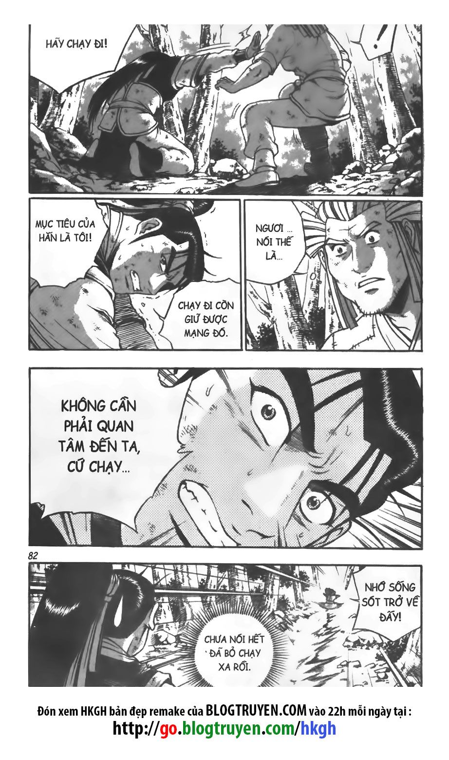 Hiệp Khách Giang Hồ Chapter 274.1 - Trang 2