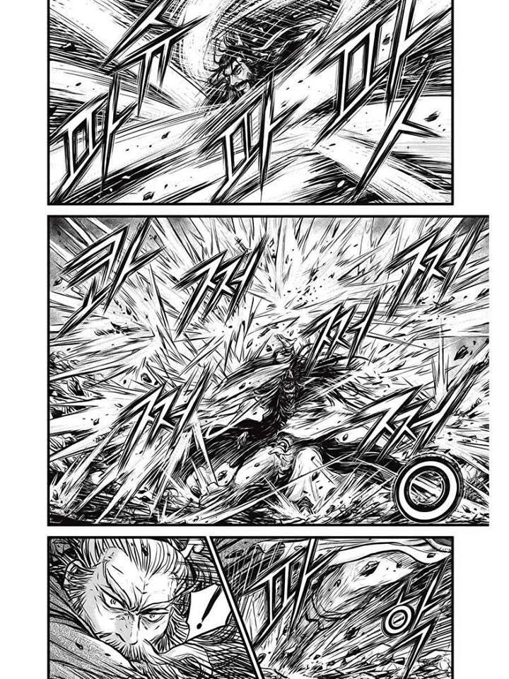 Hiệp Khách Giang Hồ Chapter 548.1 - Trang 2