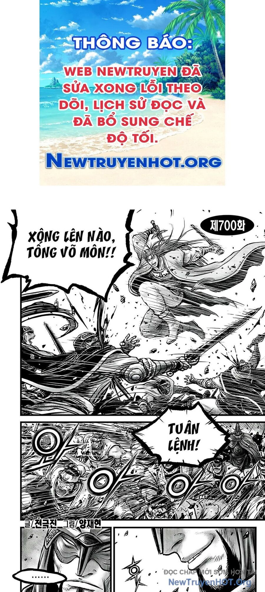 Hiệp Khách Giang Hồ Chapter 700 - Trang 2