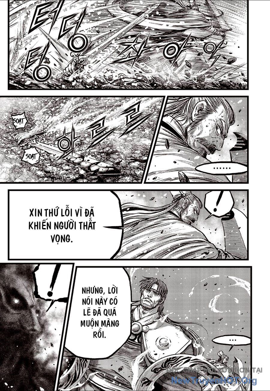 Hiệp Khách Giang Hồ Chapter 701 - Trang 2