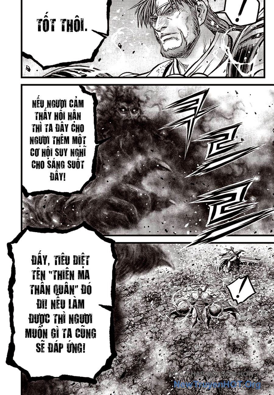 Hiệp Khách Giang Hồ Chapter 701 - Trang 2