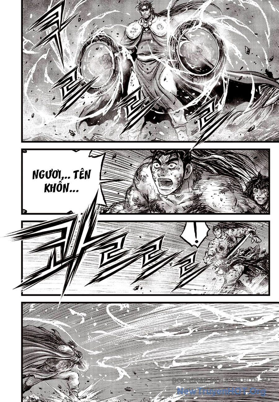 Hiệp Khách Giang Hồ Chapter 701 - Trang 2