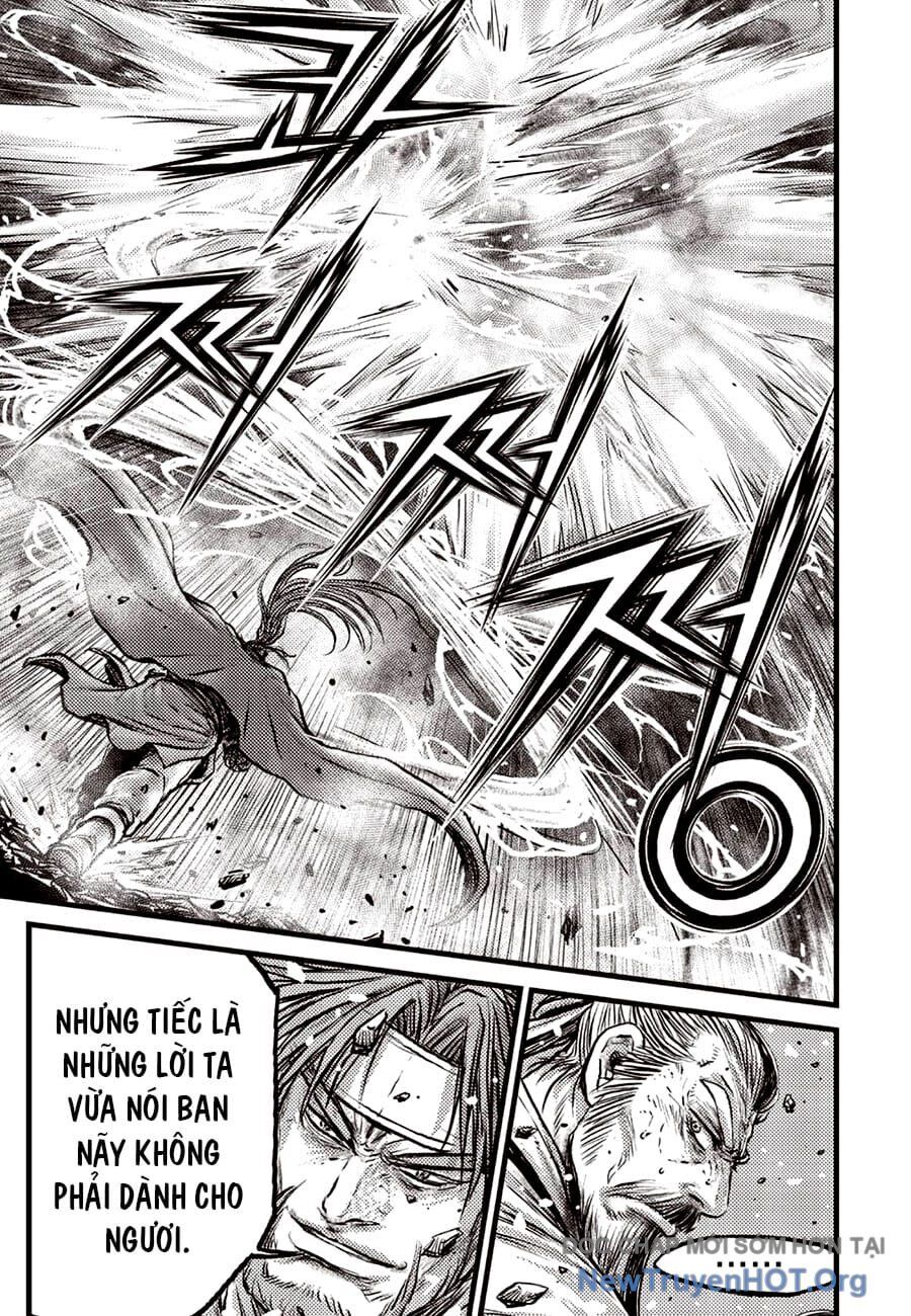 Hiệp Khách Giang Hồ Chapter 701 - Trang 2