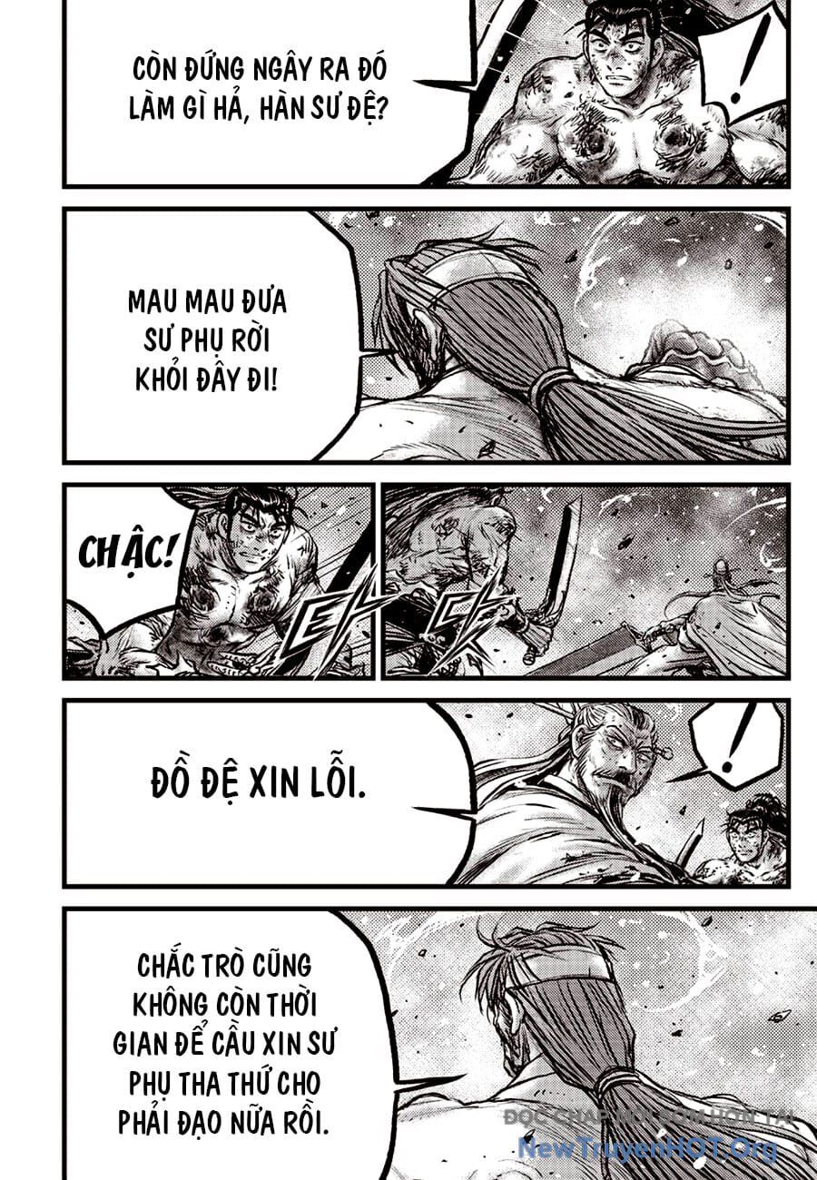 Hiệp Khách Giang Hồ Chapter 701 - Trang 2
