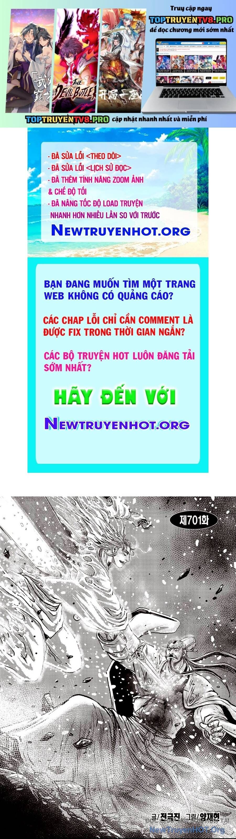 Hiệp Khách Giang Hồ Chapter 701 - Trang 2