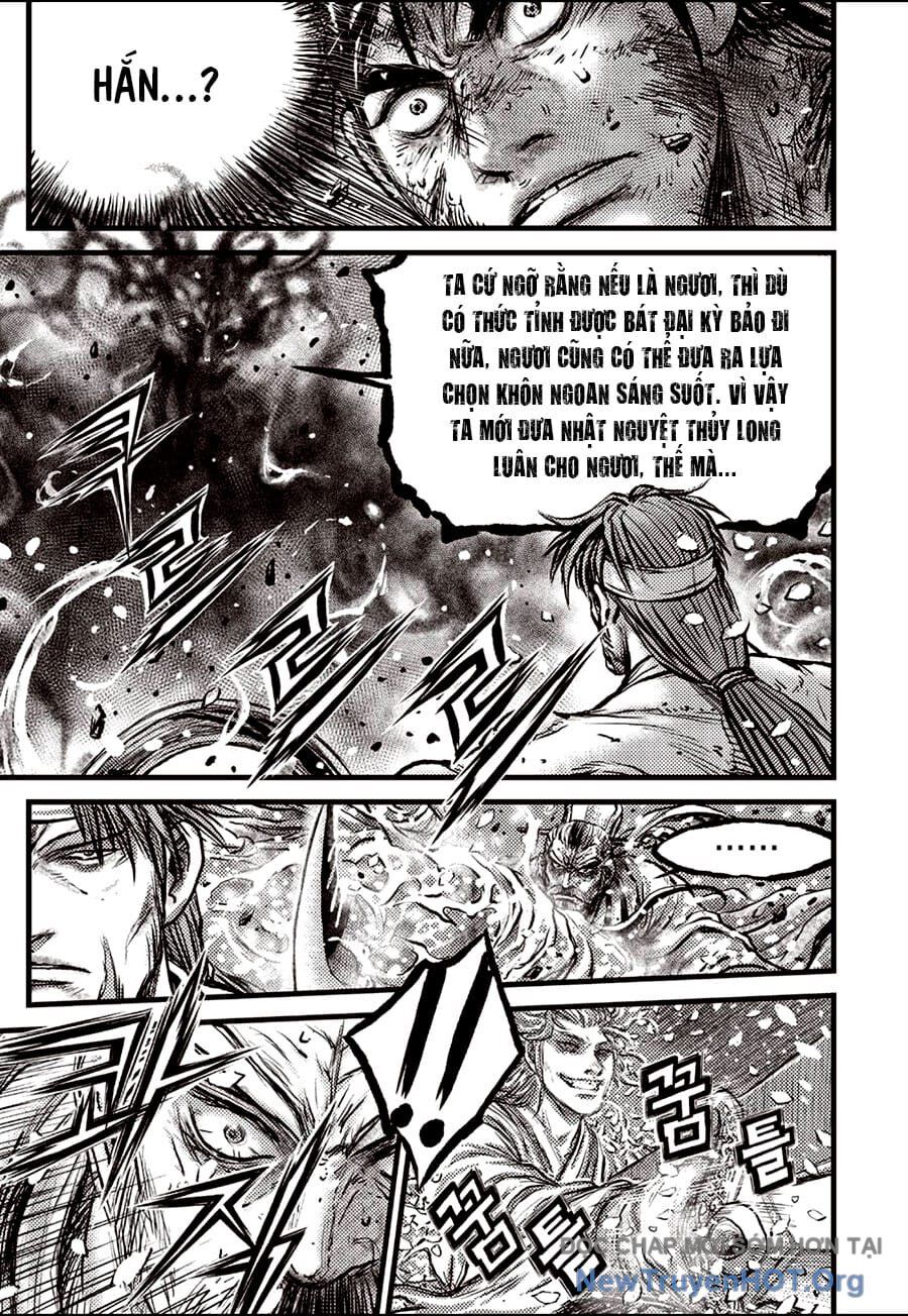 Hiệp Khách Giang Hồ Chapter 701 - Trang 2