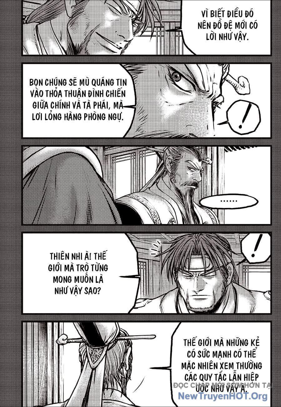 Hiệp Khách Giang Hồ Chapter 703 - Trang 2