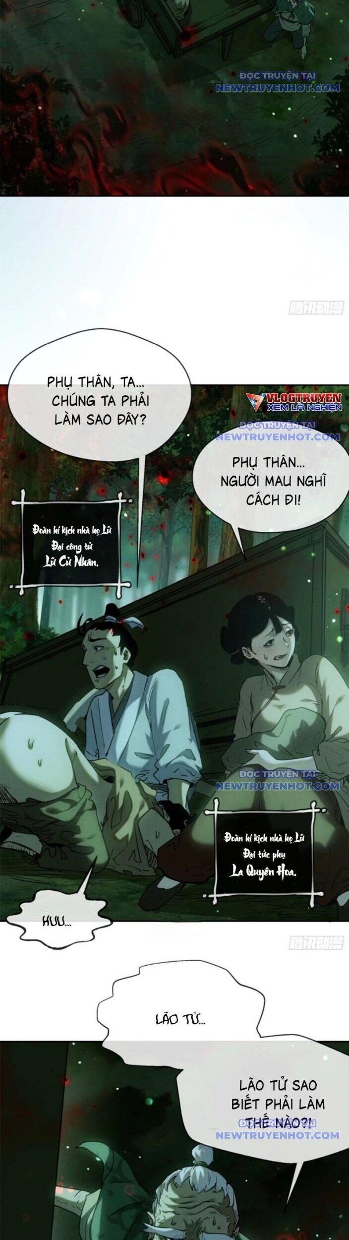 Đạo Quỷ Dị Tiên Chapter 28 - Trang 2