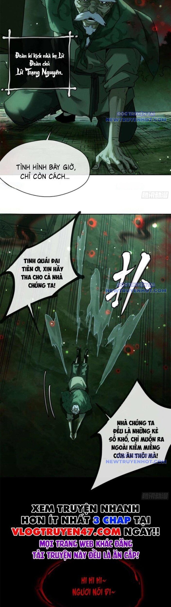 Đạo Quỷ Dị Tiên Chapter 28 - Trang 2