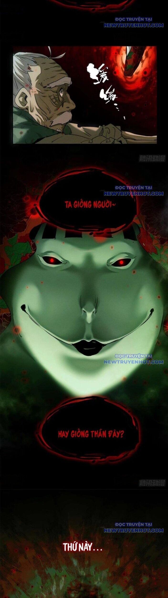 Đạo Quỷ Dị Tiên Chapter 28 - Trang 2