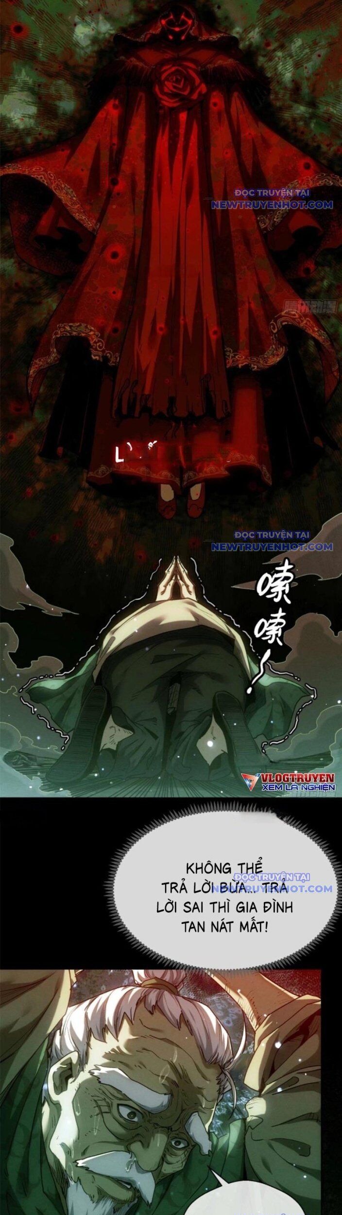 Đạo Quỷ Dị Tiên Chapter 28 - Trang 2