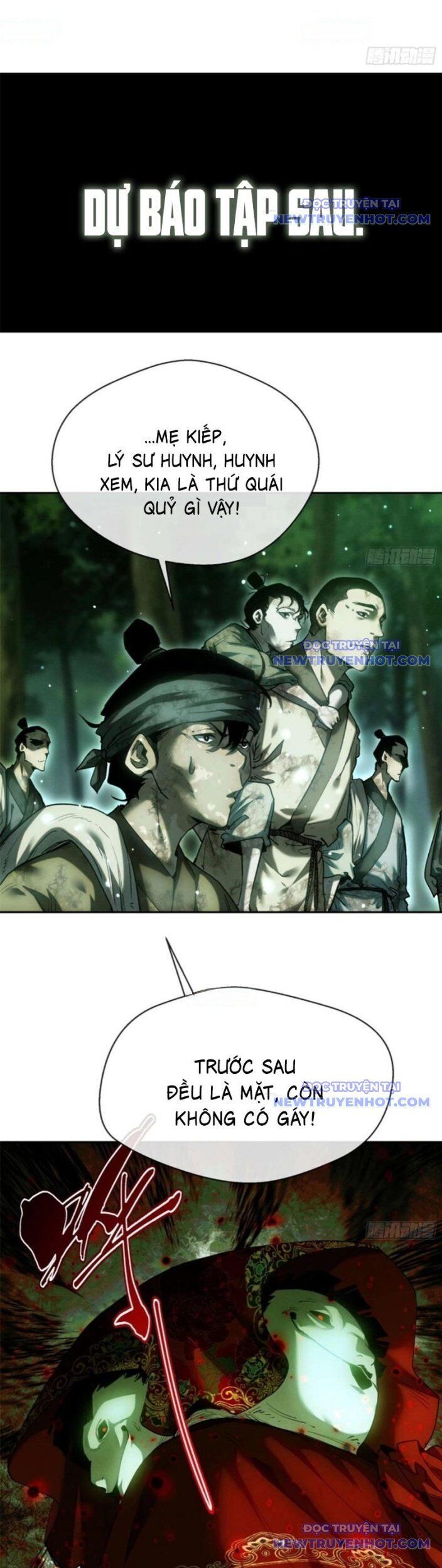 Đạo Quỷ Dị Tiên Chapter 28 - Trang 2