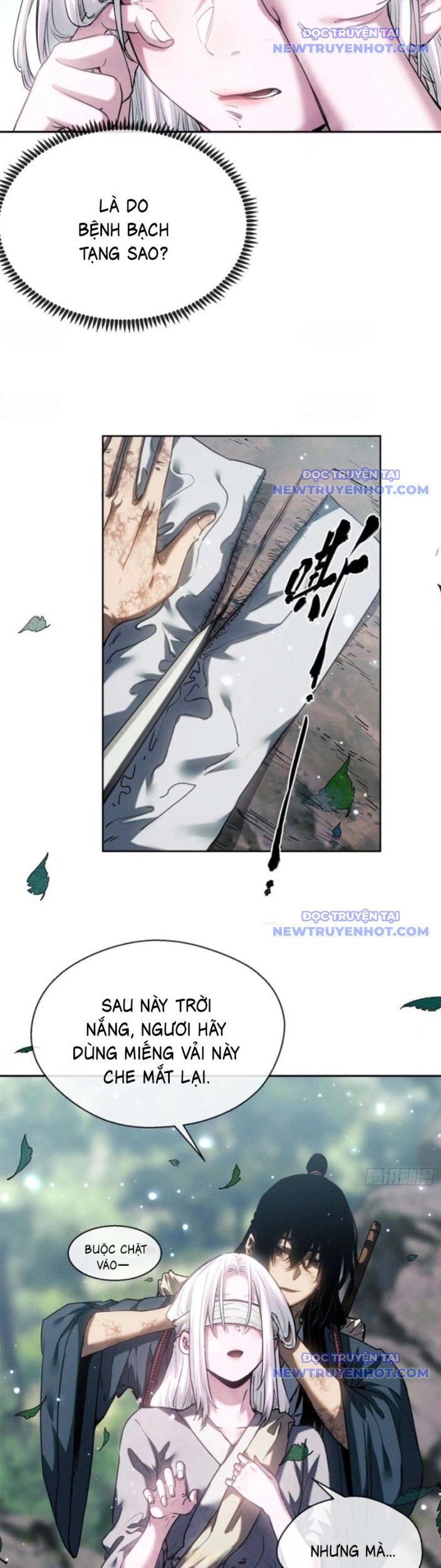 Đạo Quỷ Dị Tiên Chapter 28 - Trang 2