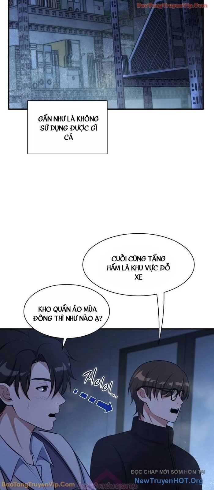 Nhân Viên Văn Phòng Trong Tận Thế Kỷ Băng Hà Chapter 23 - Trang 2