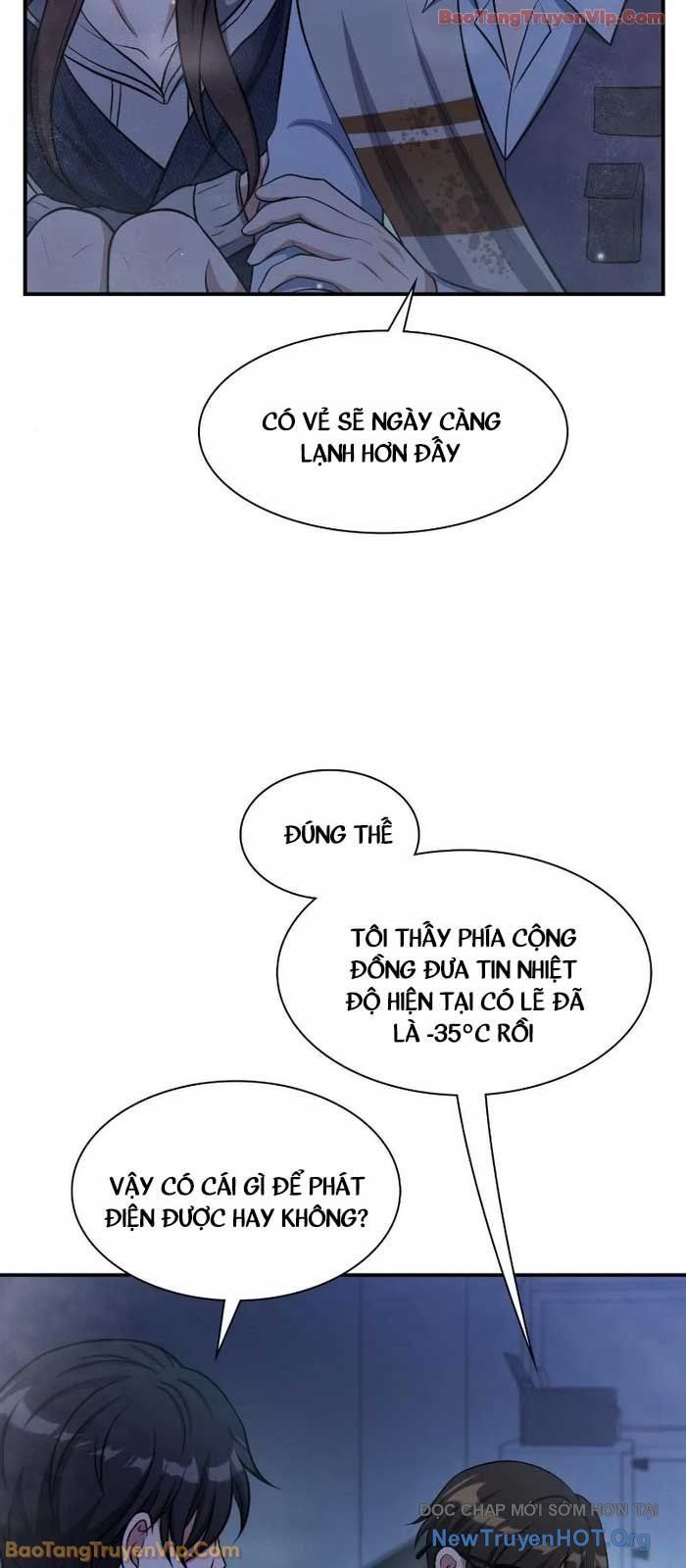 Nhân Viên Văn Phòng Trong Tận Thế Kỷ Băng Hà Chapter 23 - Trang 2