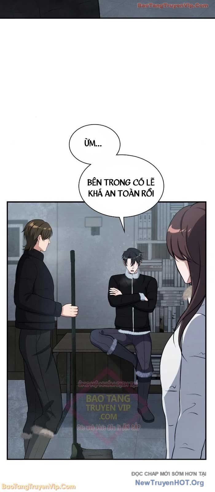 Nhân Viên Văn Phòng Trong Tận Thế Kỷ Băng Hà Chapter 23 - Trang 2