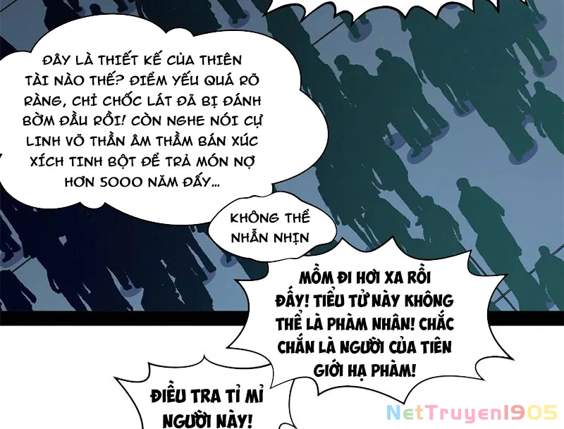 Đỉnh Cấp Khí Vận, Lặng Lẽ Tu Luyện Ngàn Năm Chapter 221 - Trang 2