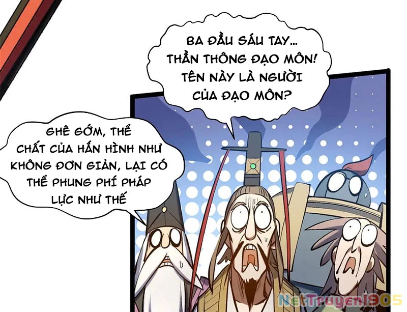 Đỉnh Cấp Khí Vận, Lặng Lẽ Tu Luyện Ngàn Năm Chapter 223 - Trang 2