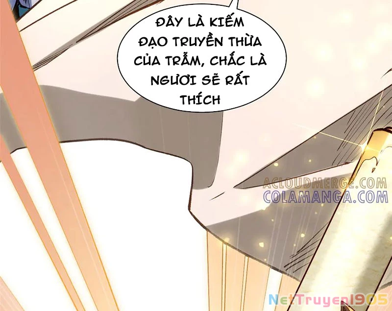 Đỉnh Cấp Khí Vận, Lặng Lẽ Tu Luyện Ngàn Năm Chapter 227 - Trang 2